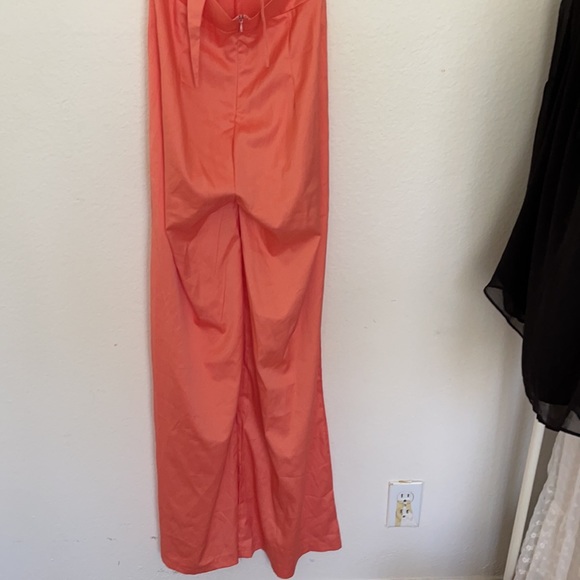 No brand size S . Color orange - Picture 5 of 7